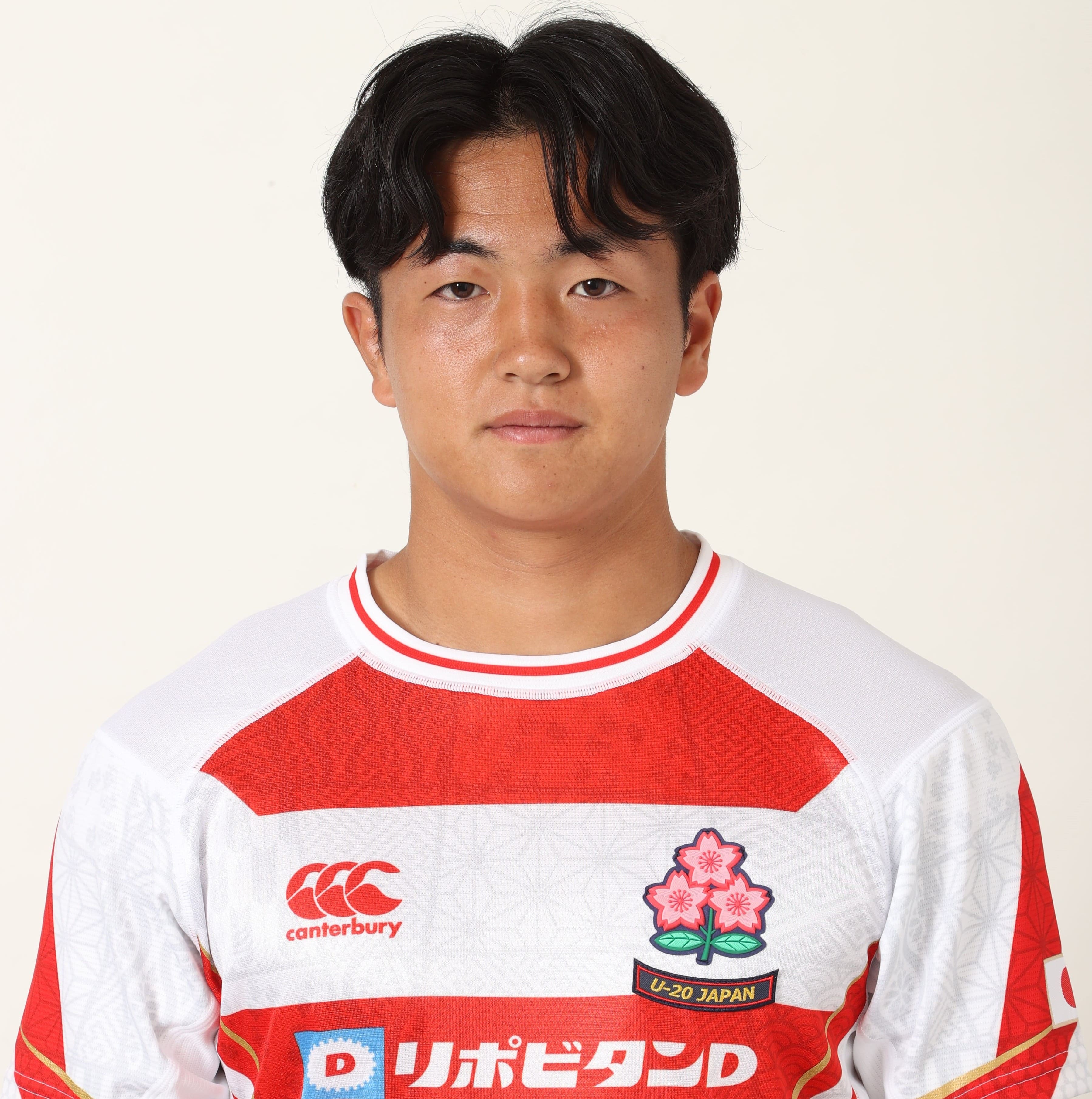竹之下仁吾｜選手プロフィール｜日本ラグビーフットボール協会